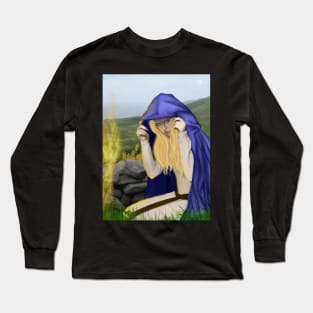 Brighid Long Sleeve T-Shirt